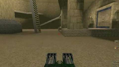 Quake Team Fortress (QWTF) - d3fiance vs. Aftermath I, pt. 3