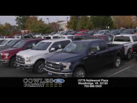 New Ford USED