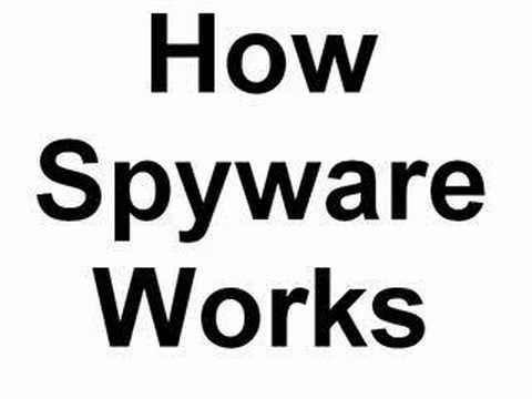 how spyware works youtube how spyware works