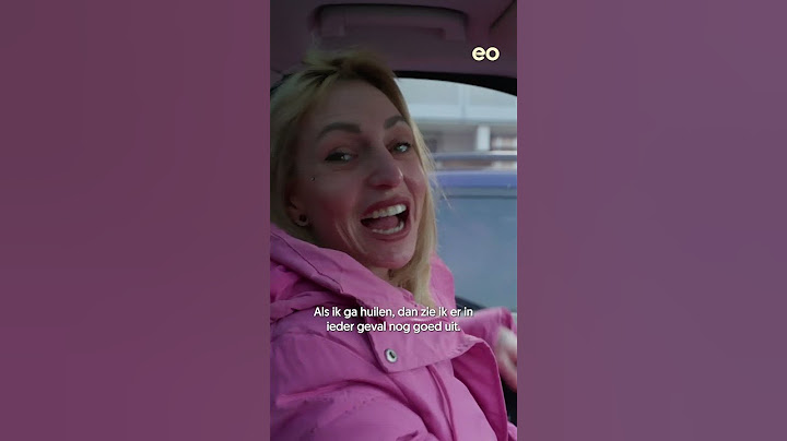 “Hier is een bakje vol geluk! 🥰” | OmroepEO | NPO Start