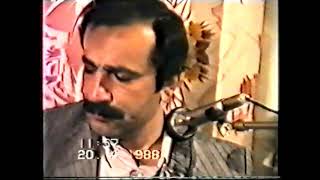 картинка: АБРАМ ТОЛМАСОВ - ИЛЮША ( КОЗИ ) АБРАМОВ !!!  СВАДЬБА В САМАРКАНДЕ.... 1988 г.= ABRAM TOLMASOV !!!