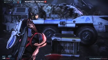 Mass Effect 3 Multiplayer Gameplay 356 (Silver) (PC) HD