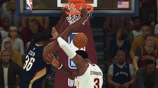 NBA 2K20 My Career EP 124 - All Star Captain Moses!