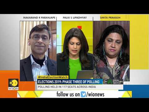 India Election Watch; 23rd April 2019