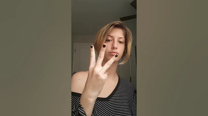 Alyssa middleton, asl unit 1