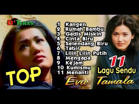 Evie Tamala Dangdut lawas full album Terbaik 