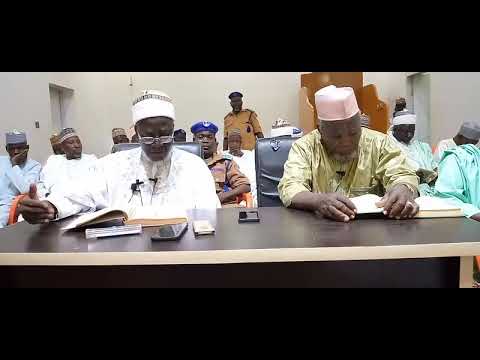 SHEIKH SALIHU SULEMAN NINGI