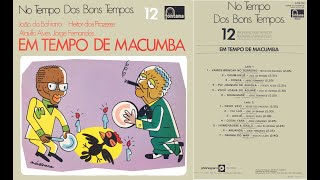 Long Play No Tempo Dos Bons Tempos