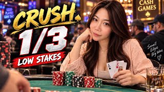 After the Bankroll Crisis, I Had to Play Smart | EP.5