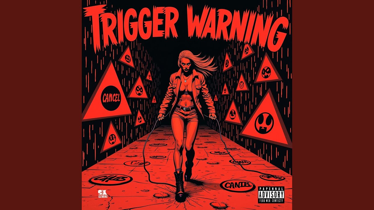 Ver Trigger Warning en YouTube Ver Trigger Warning en YouTube