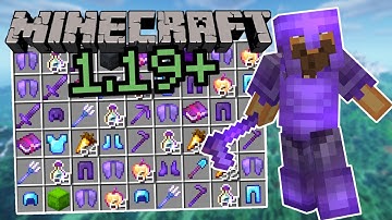 Minecraft 1.19+ - ALL WORKING DUPLICATION GLITCHES TUTORIAL! XBOX,PE,WINDOWS,SWITCH,PS