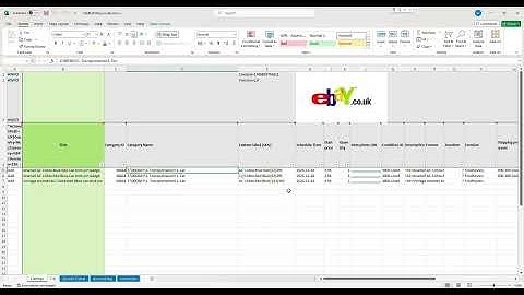 How to Generate eBay CSV/Reports Automatically (Power Automate Desktop on Windows)