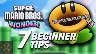 Super Mario Bros. Wonder: A Beginner&#39;s Guide