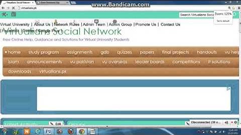 How to use Virtual University VU Exam Software and attempt Midterm   Final Term Exam for Semester Sp