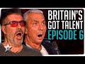 Britains got talent 2024 episode 6  all auditions