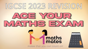 IGCSE MATHS HIGHER PAPER REVISION 2023