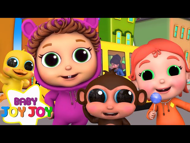 Learn Phonics!  LMNOP  Nursery Rhymes and Kids Songs  Baby Joy Joy