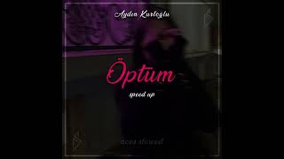 Aydın Kurtoğlu - Öptüm (Speed Up) Resimi