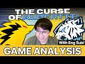 With engsub alberttt is cursed  onic id vs evos glory game analysis by ohmyv33nus