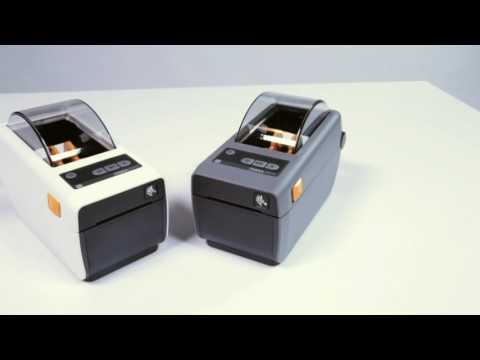 Introducing Zebra ZD410 Direct Thermal Desktop Printer