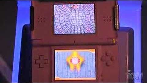 Kirby Squeak Squad Video