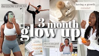 how to GLOW UP for SUMMER 2024 | *12 WEEK PLAN* for weight loss, self care, lifestyle and mindset screenshot 3