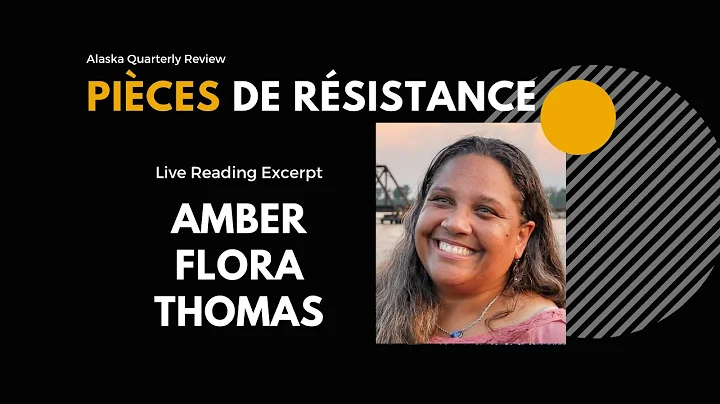 Amber Flora Thomas Poetry Reading
