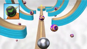 Going Balls gameplay android, ios levels 59-60 | Gameplay A&I