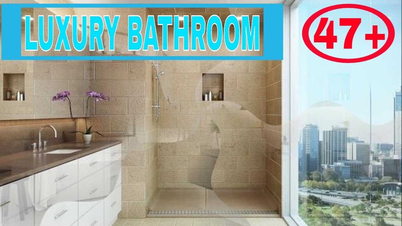 47+ Luxury Bathroom Decor Design | Most Luxurious Bathroom Ideas that Blow Your Mind 47+ Luxury Bathroom Decor Design | Most Luxurious Bathroom Ideas that Blow Your Mind