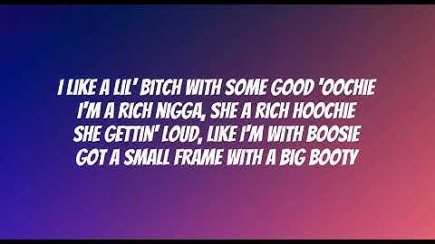 DaBaby - JUDY ft. Skilla Baby (Lyrics)