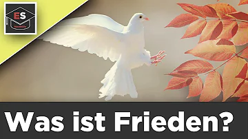 Welcher Name bedeutet Frieden?