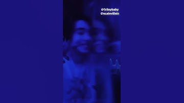 RILEY BABY & CODE10 - Rick Owens snippet 3.02.22