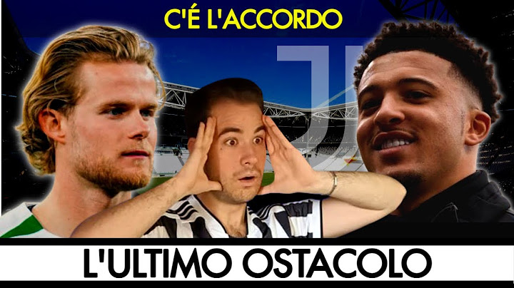 E’ TUTTO FATTO, ECCO IL PROSSIMO COLPO DELLA JUVENTUS | ARRIVA IL SI’ DI HJULMAND E SAVONA RISCHIA