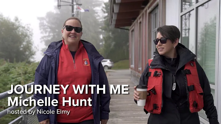 Journey with me -  Michelle Hunt