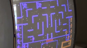 1980 Midway Wizard of Wor PCB Set Repair - Issues With Every PCB in the Cage!