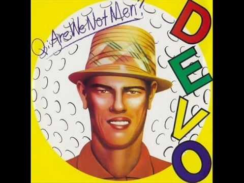 Devo - (I Can't Get No) Satisfaction