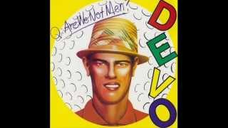 Video thumbnail of "Devo - (I Can't Get No) Satisfaction"