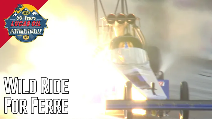 Cameron Ferre Has Issues at #Winternats