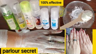 How to do skin polish like parlour 100% results. Soft touch best polish mixture method tips tricks screenshot 5