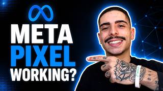 HOW TO CHECK IF YOUR META PIXEL IS WORKING (STEP-BY-STEP GUIDE 2026)