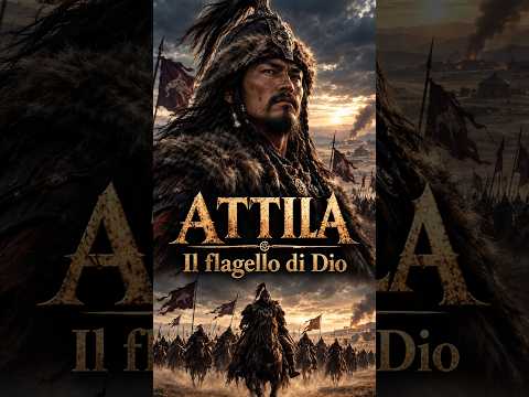 Attila: Il segreto dietro il Flagello di Dio