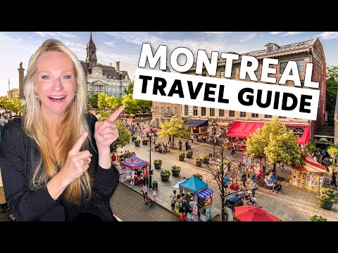 MONTREAL CANADA Where To Stay Travel Tips Best City Tours Must Eat Foods