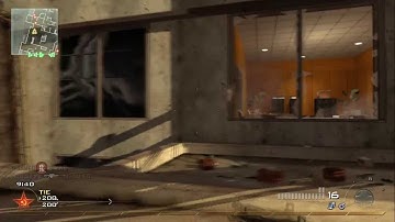 MW2: Highrise Nuke