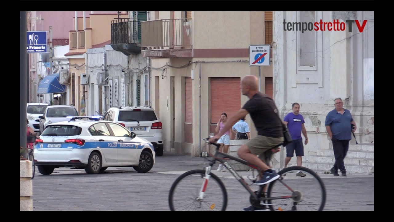 Messina. Torre Faro, l’isola che c'è e non c’è. Area pedonale solo sui cartelli VIDEO