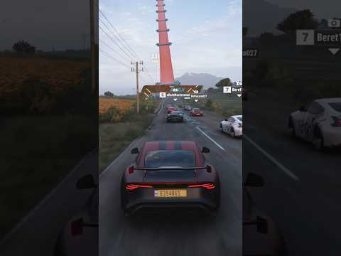 forza Horizon5 event