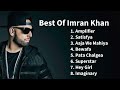 Imran Khan Hit Songs  Best Of Imran Khan