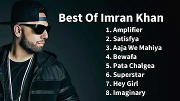 Imran Khan Hit Songs || Best Of Imran Khan