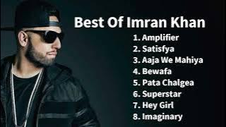 Imran Khan Hit Songs || Best Of Imran Khan