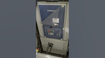 TIMING TEST OF CIRCUIT BREAKER | Open – Simulates a short circuit trip.Close #11kv vcb