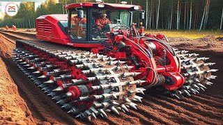 The Most Modern Agriculture Machines That Are At Another Level ▶16